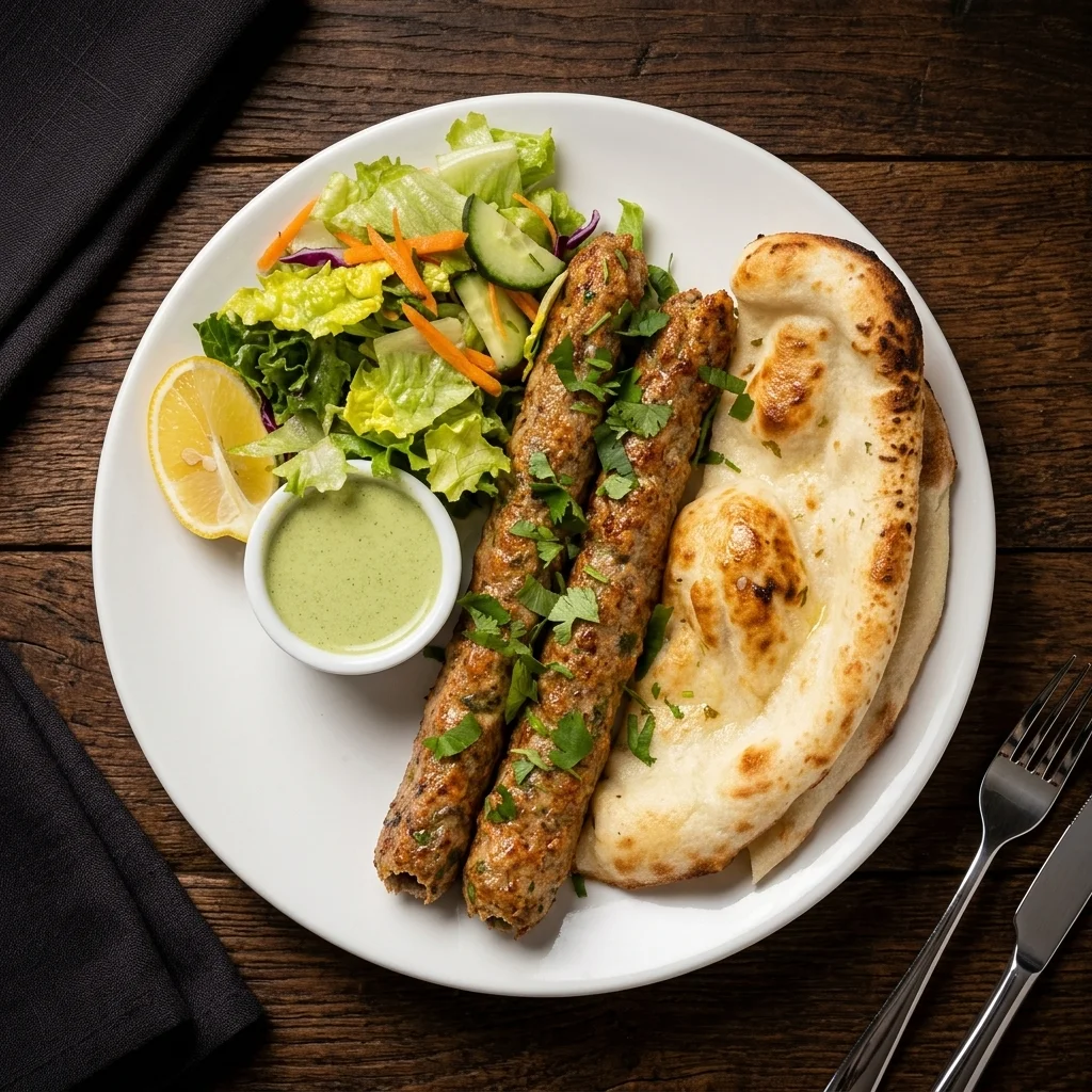 MoMo and Wok restaurant interior Strathcona Square Edmonton