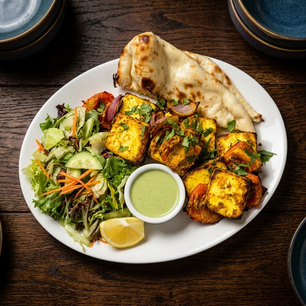 Asian fusion sides and accompaniments at MoMo & Wok Edmonton