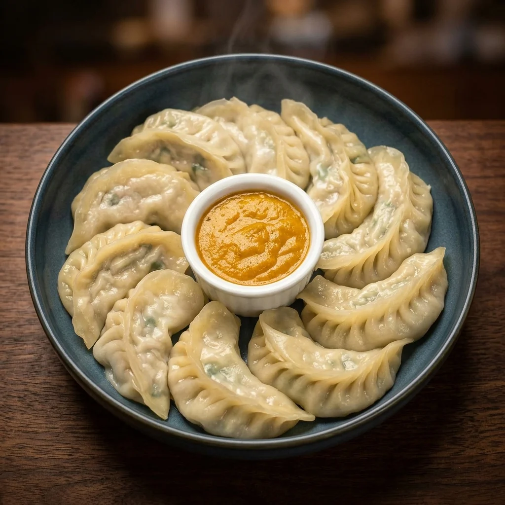 Indo-Chinese street-style food at MoMo & Wok Edmonton