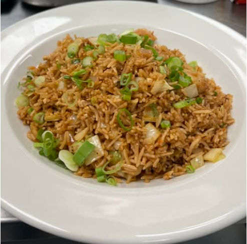 Fried Rice – Chicken at MoMo & Wok Edmonton